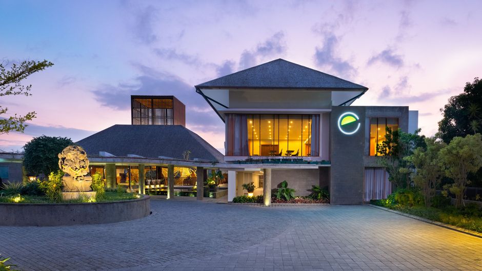 Element Bali Ubud Exterior