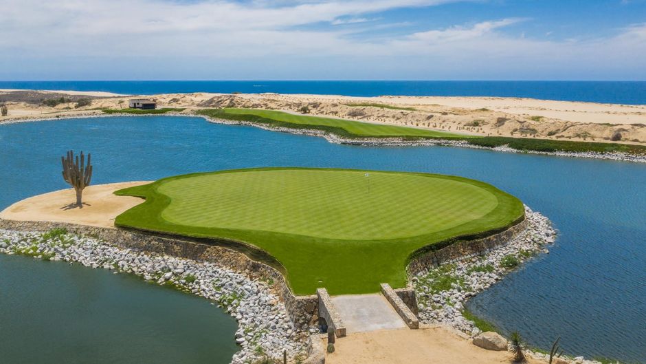 Grand Solmar Pacific Dunes Resort Golf