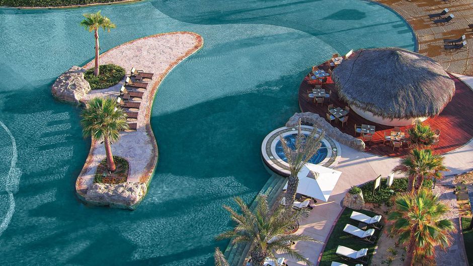 Grand Solmar Pacific Dunes Resort Pool
