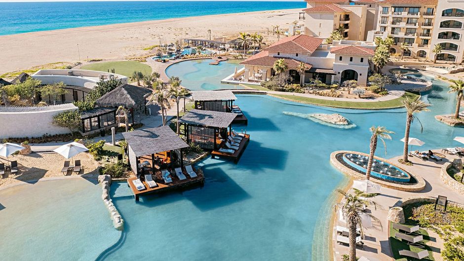 Grand Solmar Pacific Dunes Resort Beach