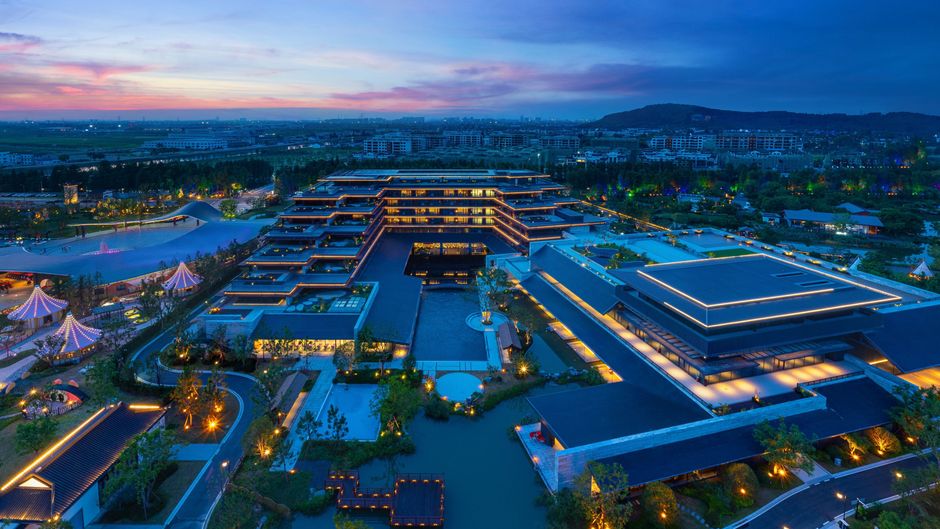 Courtyard by Marriott Changzhou Exterior
