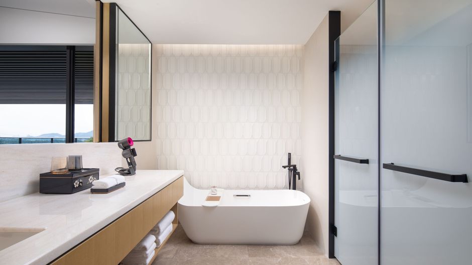 Courtyard by Marriott Changzhou Room