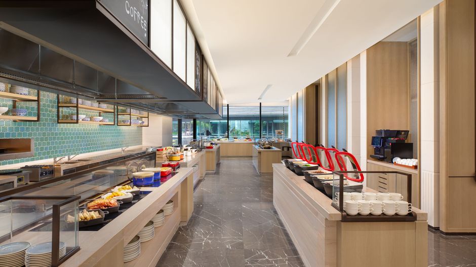 Courtyard by Marriott Changzhou Restaurant