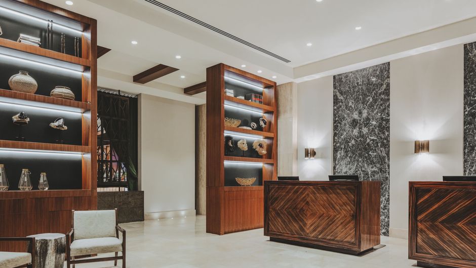 Santa Maria, A Luxury Collection Hotel Lobby