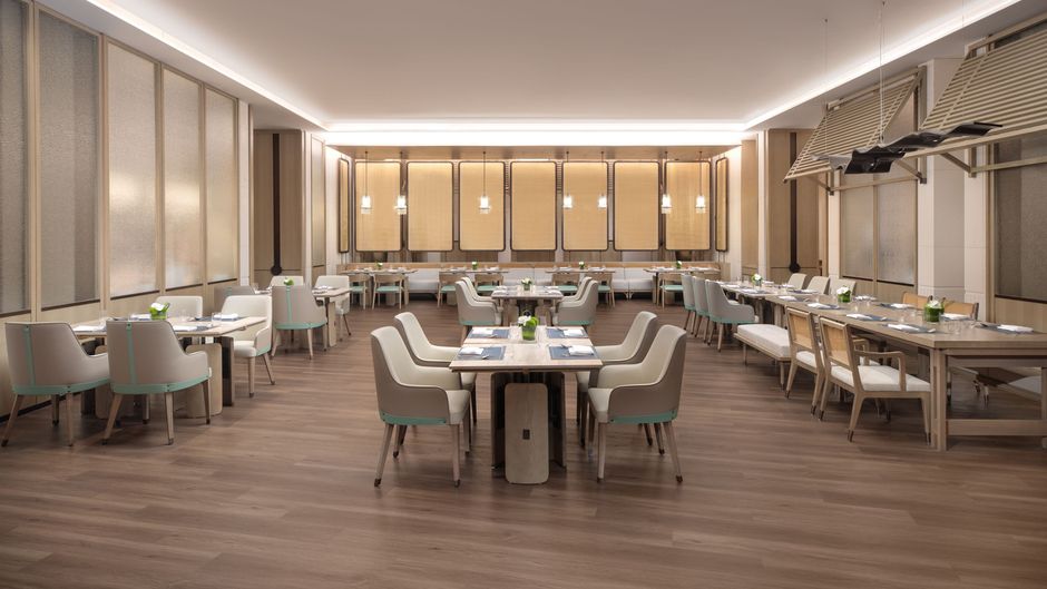 Courtyard by Marriott Changzhou Restaurant