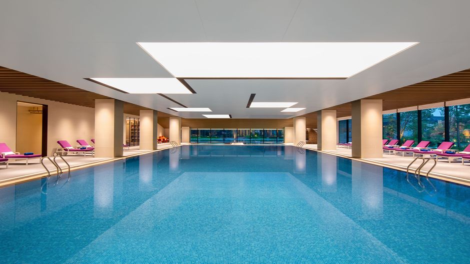 Courtyard by Marriott Changzhou Pool
