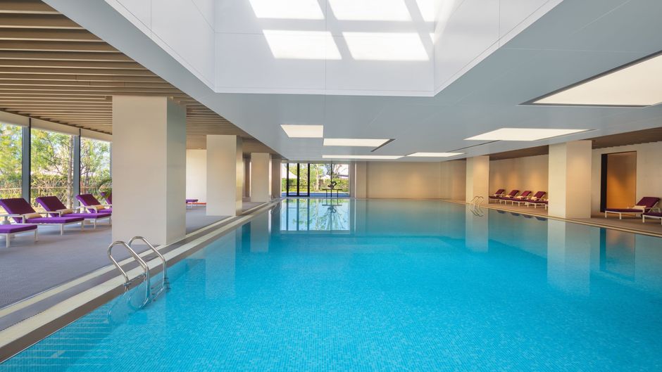 Courtyard by Marriott Changzhou Pool