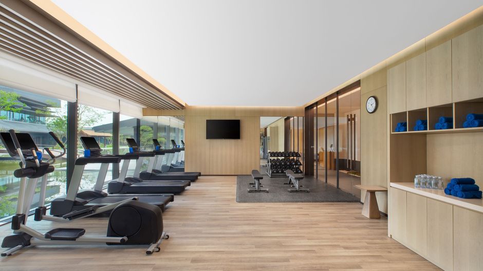 Courtyard by Marriott Changzhou Health Club