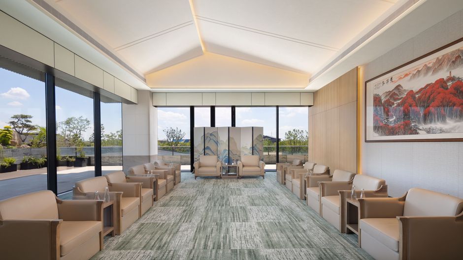 Courtyard by Marriott Changzhou Meeting