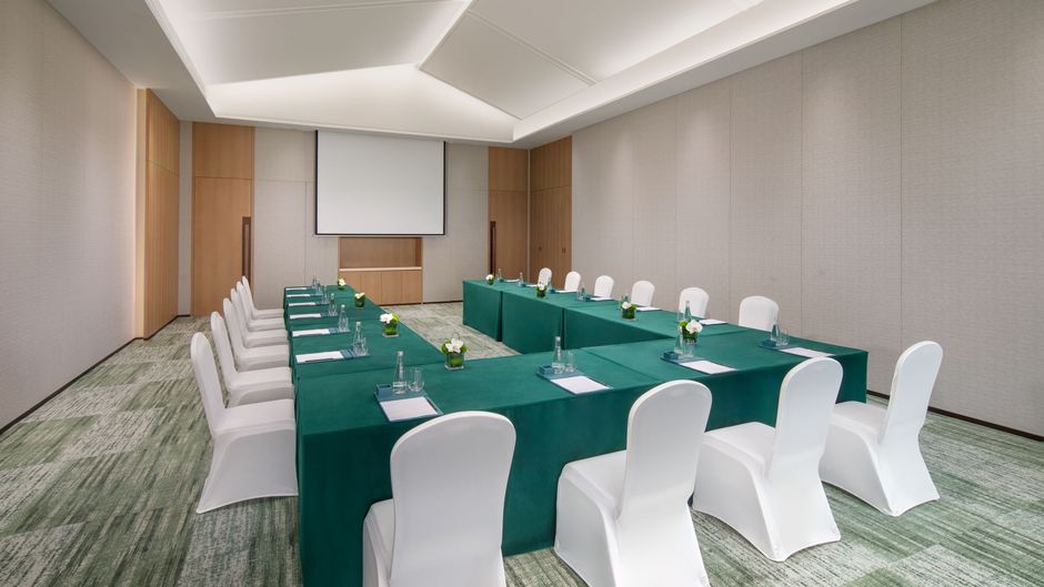 Courtyard by Marriott Changzhou Meeting