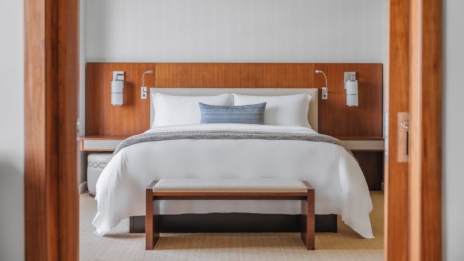 Santa Maria, A Luxury Collection Hotel Suite
