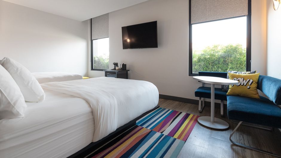 Aloft San Pedro Sula Suite