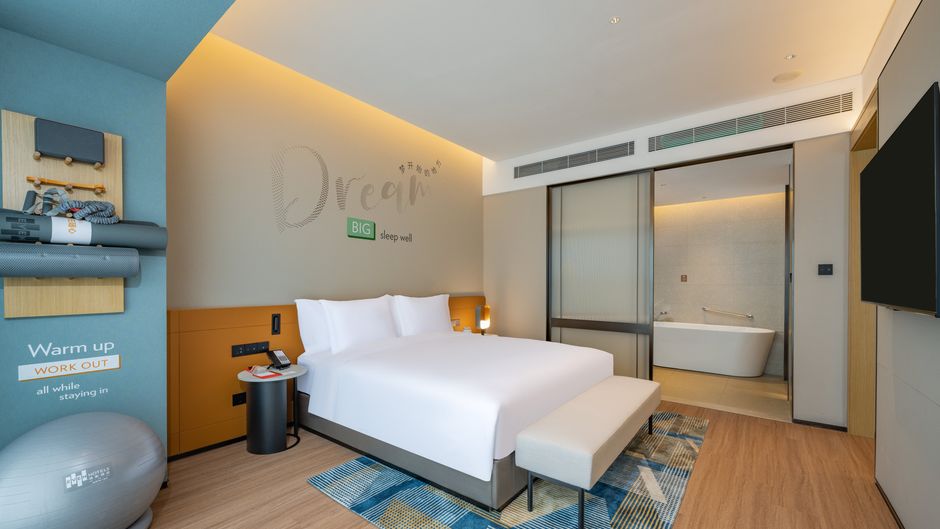 EVEN Grand Canal Suite