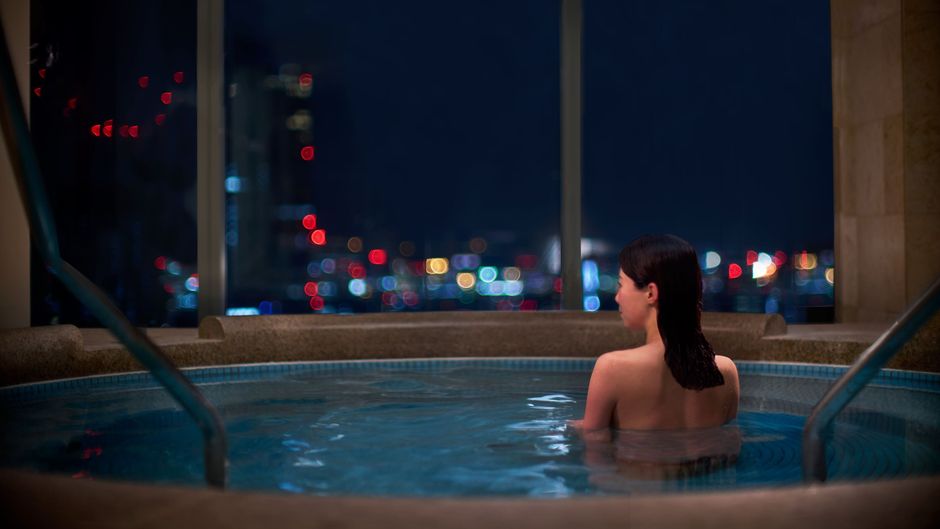 The Ritz-Carlton, Tokyo Spa