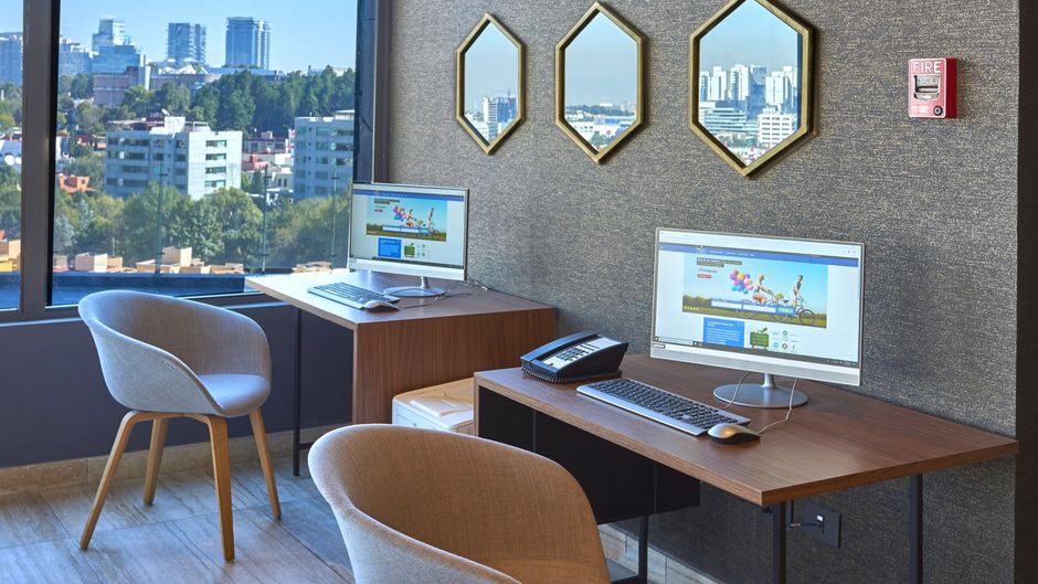 City Express Plus by Marriott Interlomas Other