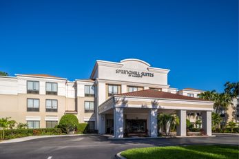 SpringHill Suites Sarasota Bradenton