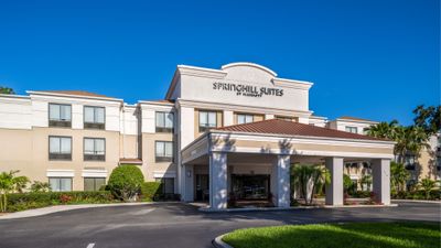 SpringHill Suites Sarasota Bradenton
