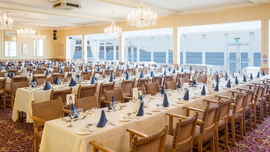 Redcliffe Hotel Restaurant