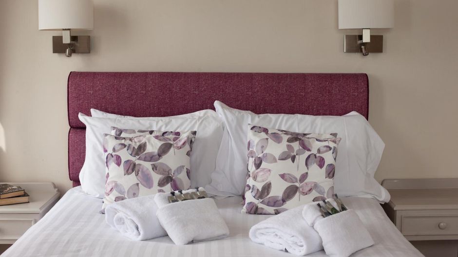 Redcliffe Hotel Room