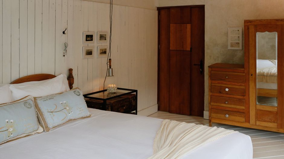Hotel La Semilla Room