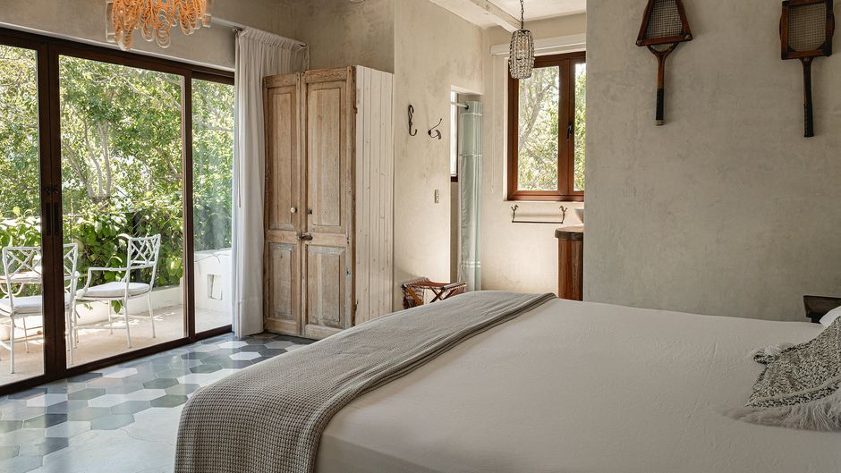 Hotel La Semilla Suite