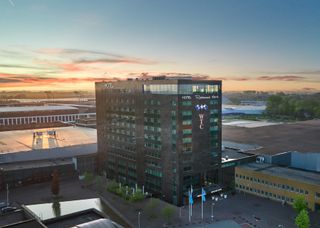WestCord WTC Hotel Leeuwarden