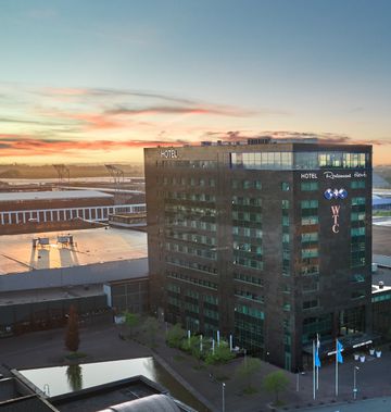 WestCord WTC Hotel Leeuwarden