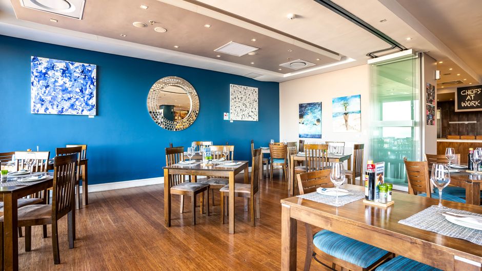 Blaauwberg Beach Hotel Restaurant