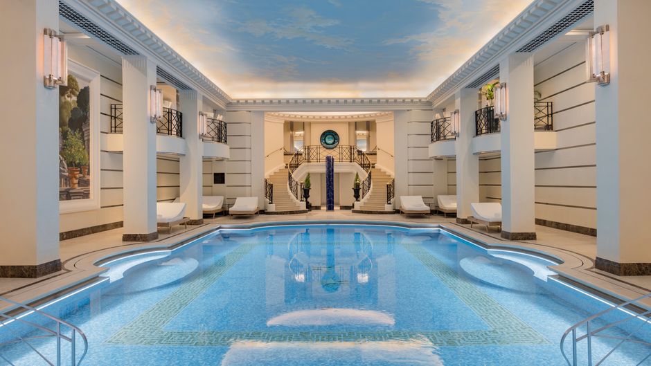 Ritz Paris Spa