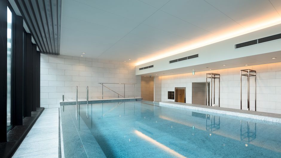 Ascott Marunouchi Tokyo Recreation