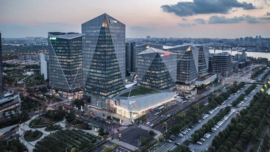Kimpton Qiantan Shanghai Other