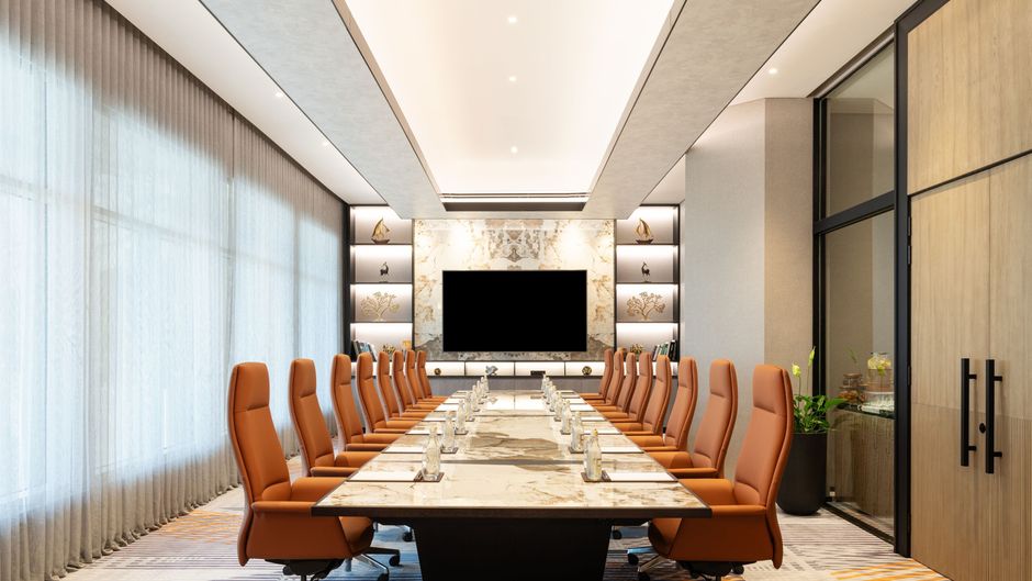 Sheraton Mall of the Emirates Hotel Meeting