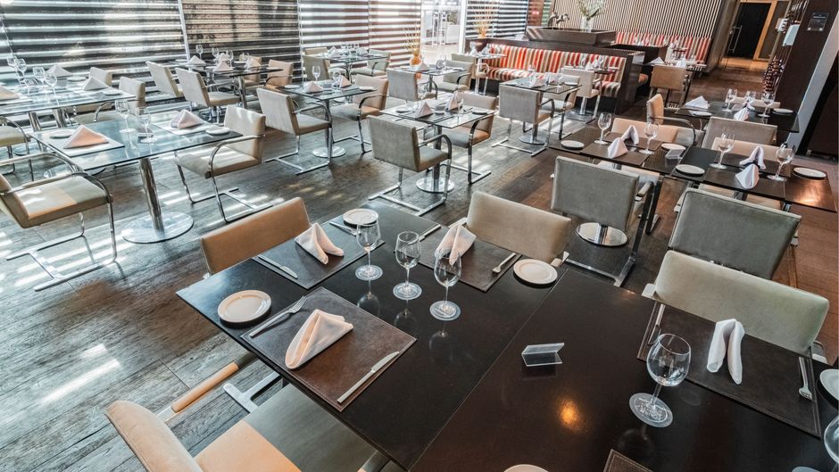 Four Points by Sheraton Los Angeles Restaurant