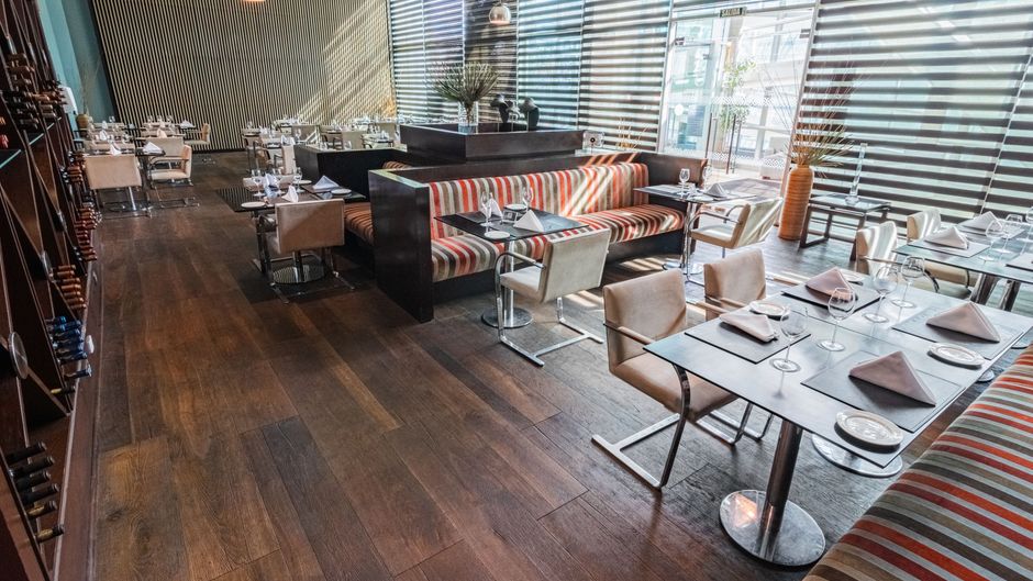 Four Points by Sheraton Los Angeles Restaurant