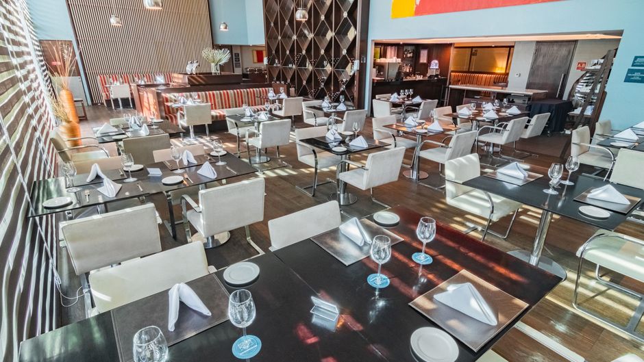 Four Points by Sheraton Los Angeles Restaurant