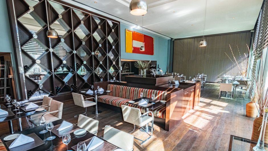 Four Points by Sheraton Los Angeles Restaurant