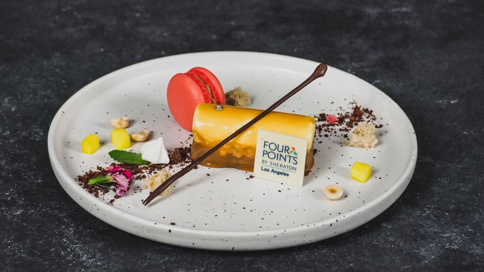 Four Points by Sheraton Los Angeles Restaurant