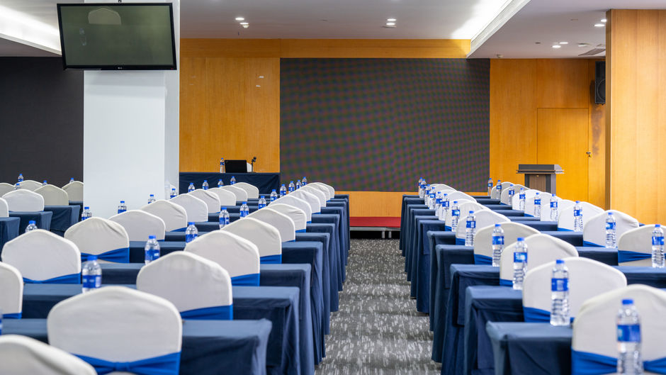 Holiday Inn Express Chengdu Airport Zone Meeting