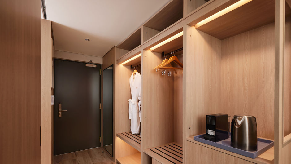 Citadines Connect Hari Busan Room