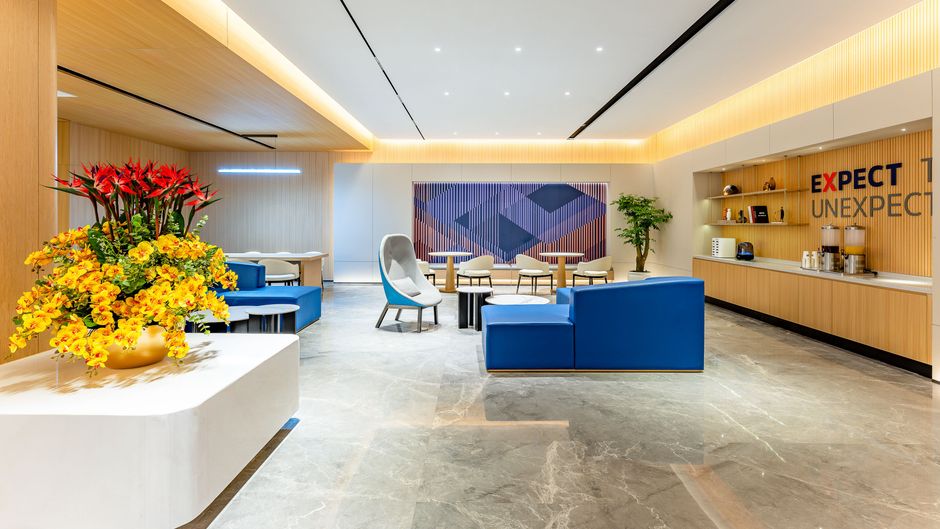 Holiday Inn Express Nanjing Xi Anmen Exterior
