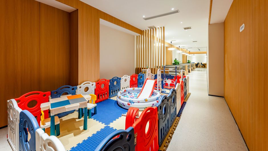 Holiday Inn Express Nanjing Xi Anmen Recreation
