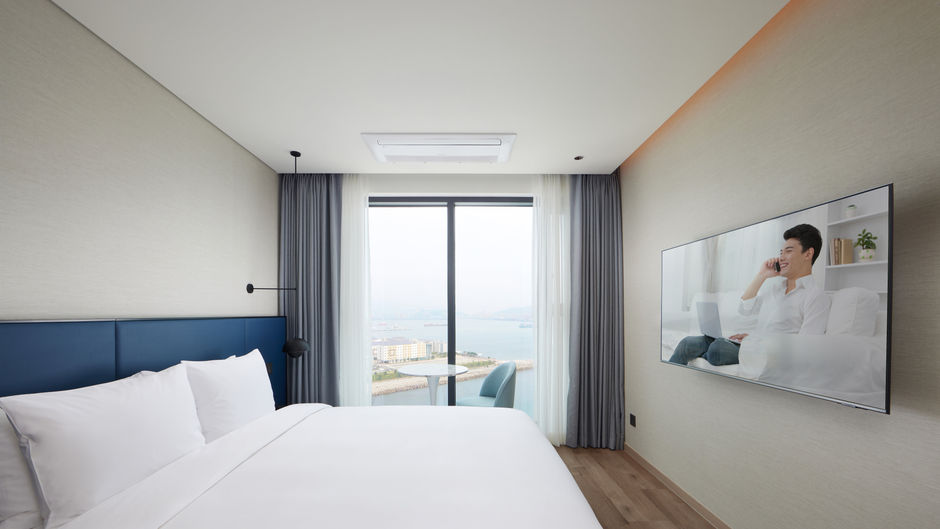 Citadines Connect Hari Busan Room