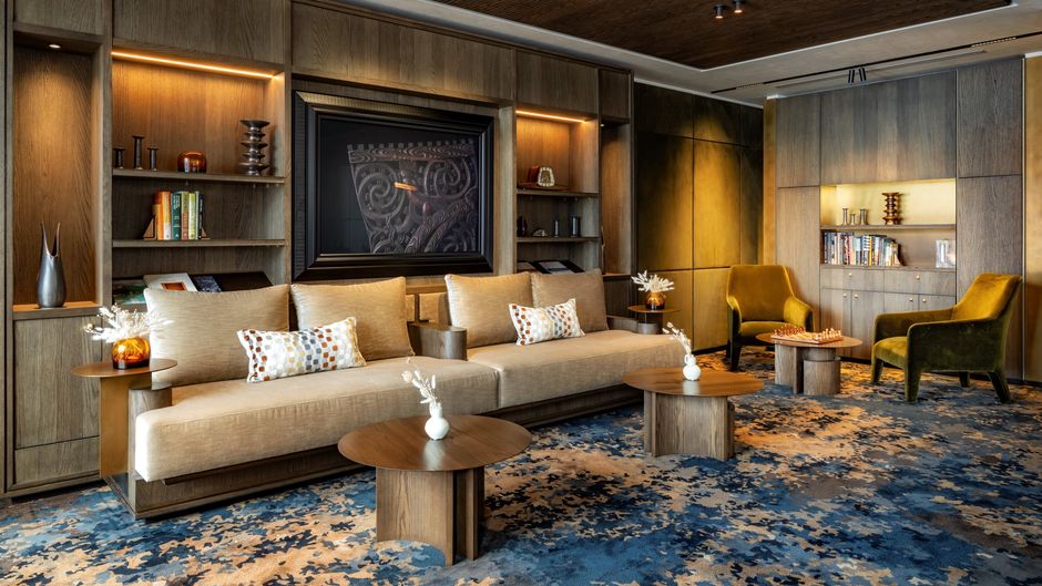 InterContinental Auckland Other