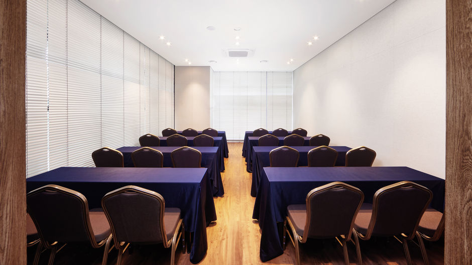 Citadines Connect Hari Busan Restaurant