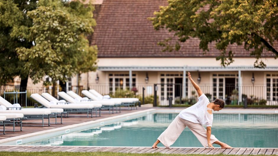 COMO Le Montrachet Recreation