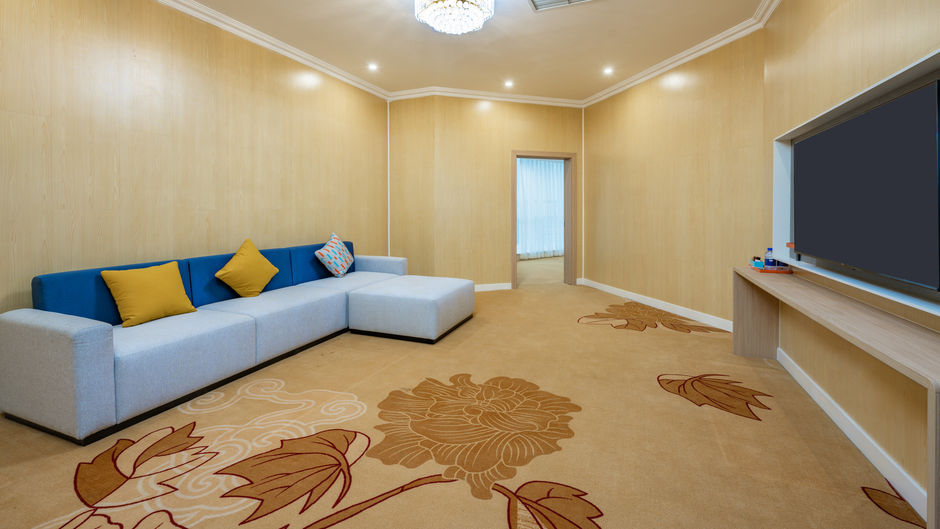 Holiday Inn Express Tianfu Square Room