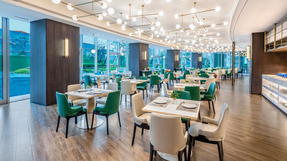 Citadines Connect East Chengdu Restaurant