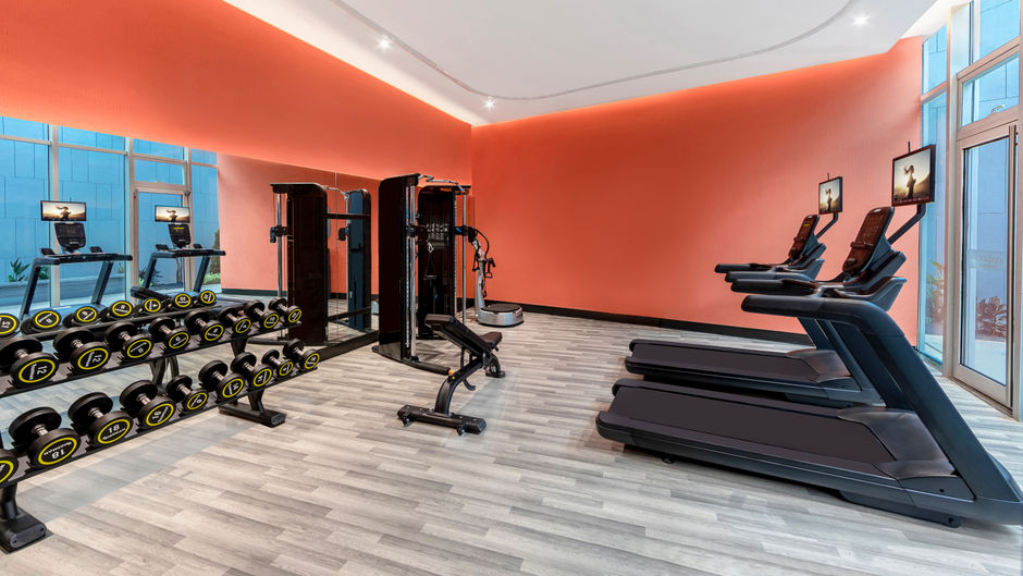 Citadines Connect East Chengdu Recreation