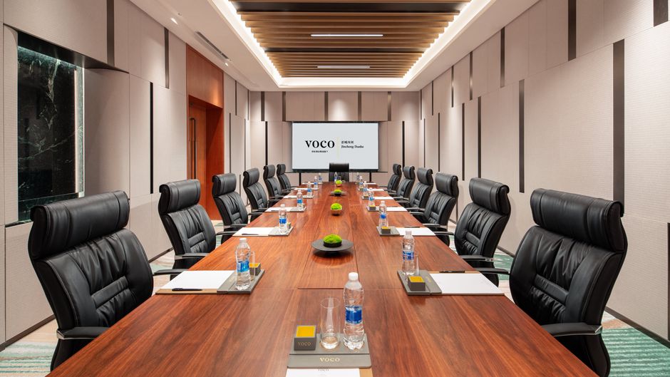 voco Danhe Meeting