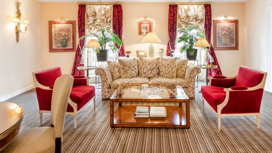 Stikliai Hotel Suite